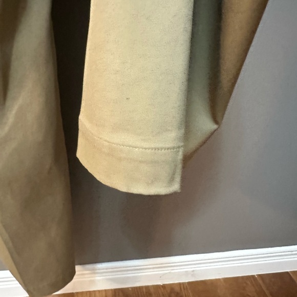 NIKE GOLF | Men’s 38 x 34 Beige Flat Front Golf Pants - Picture 9 of 12